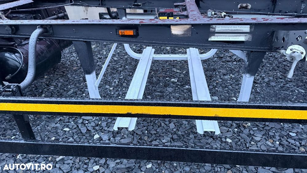 Schmitz Cargobull Remorca  Gotha transport container - 6