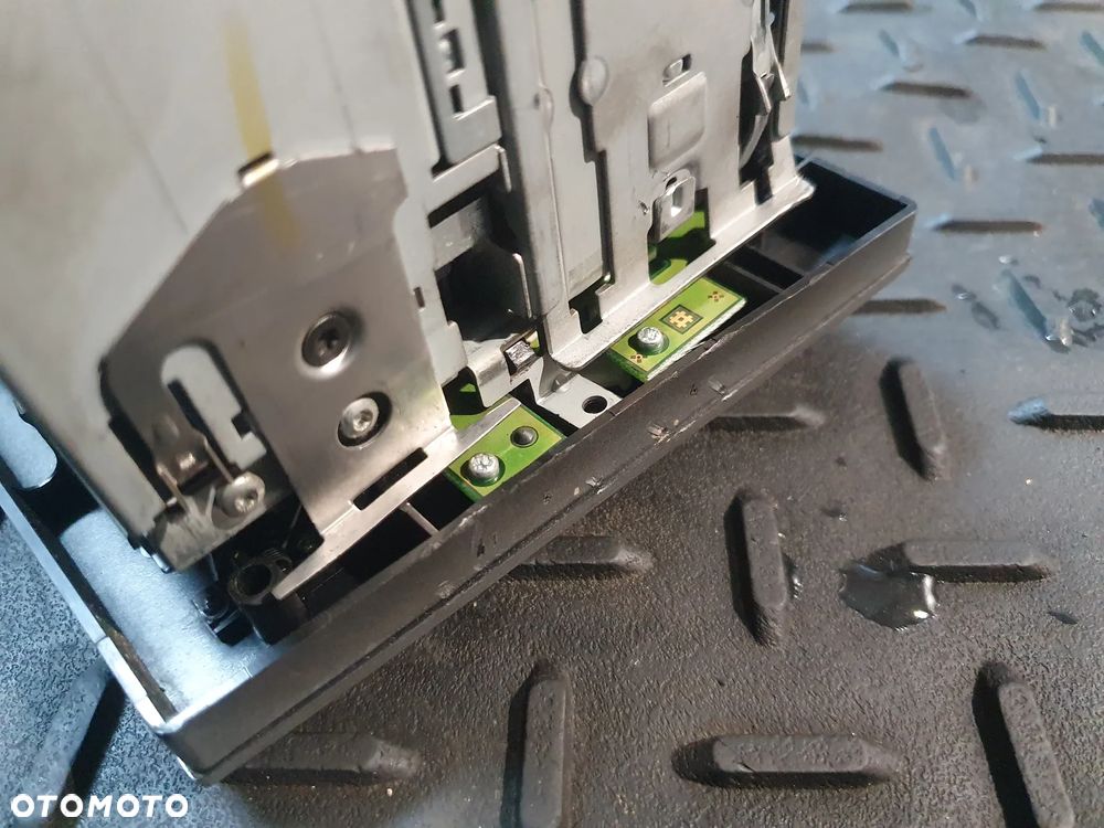 Radio Cd Navi Opel 13127025 NCDC2013 U1A Siemens - 2