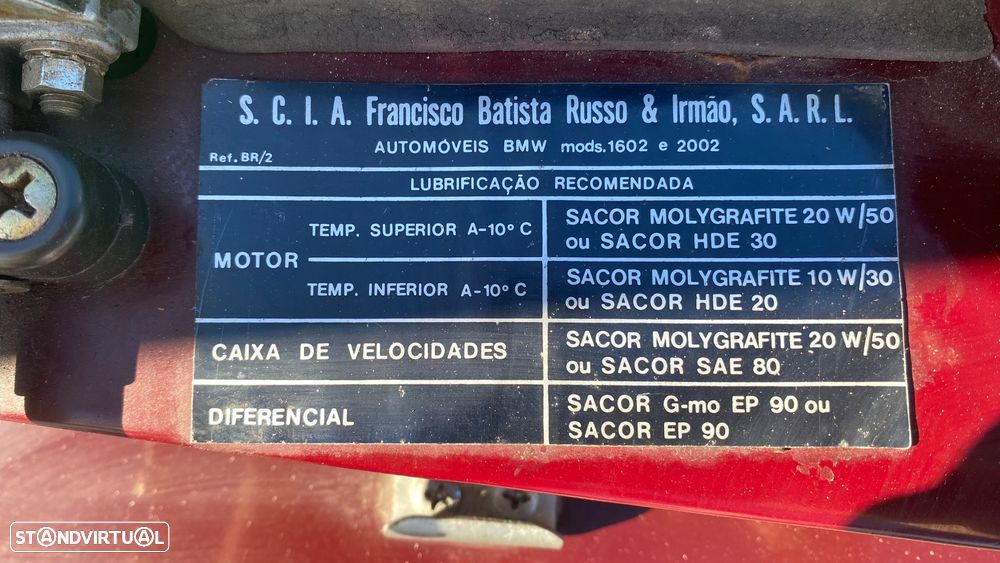 BMW 2002 - 36