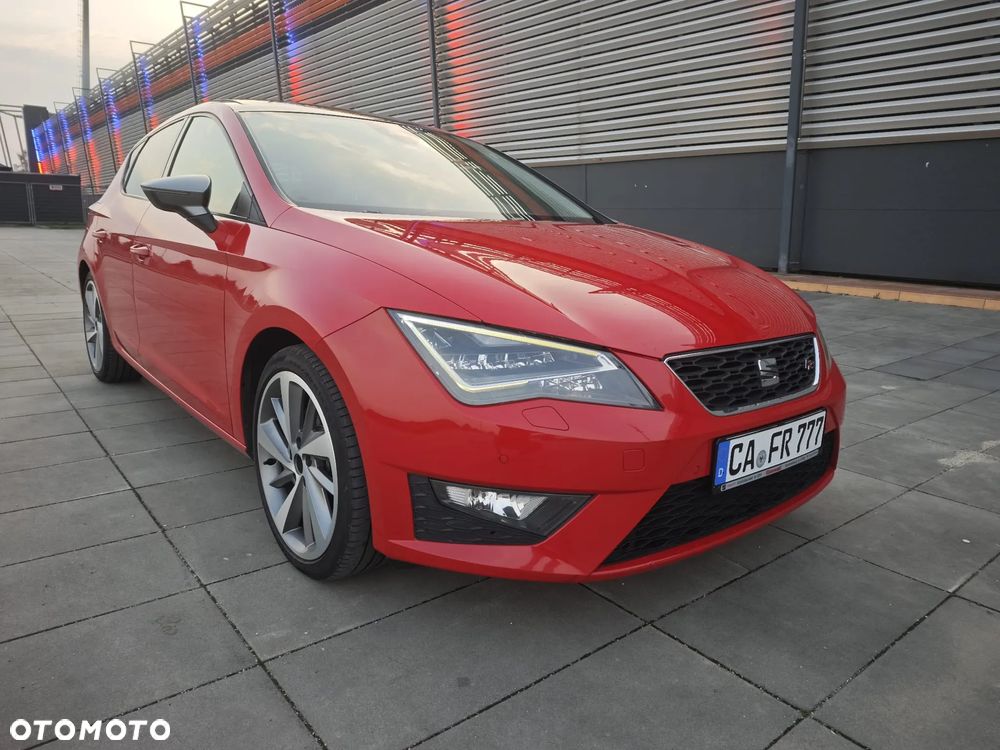 Seat Leon 2.0 TDI FR S&S - 2