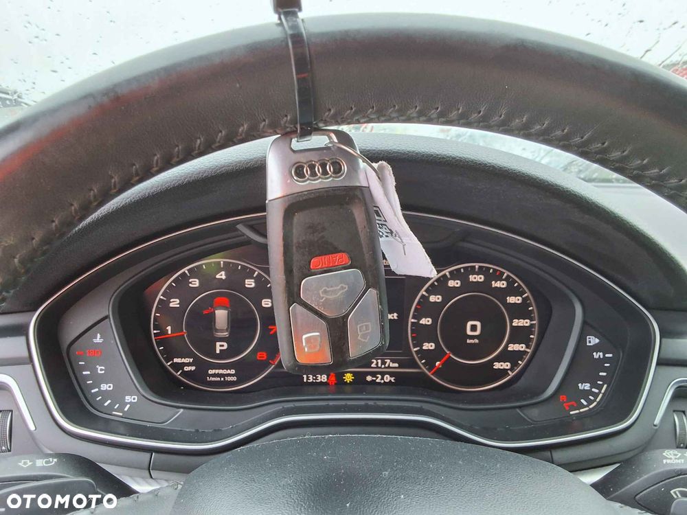 Audi A4 Allroad 2.0 TFSI S tronic - 12