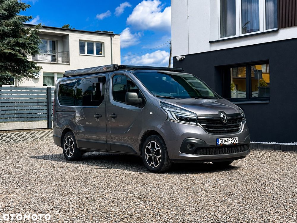 Renault Trafic - 1