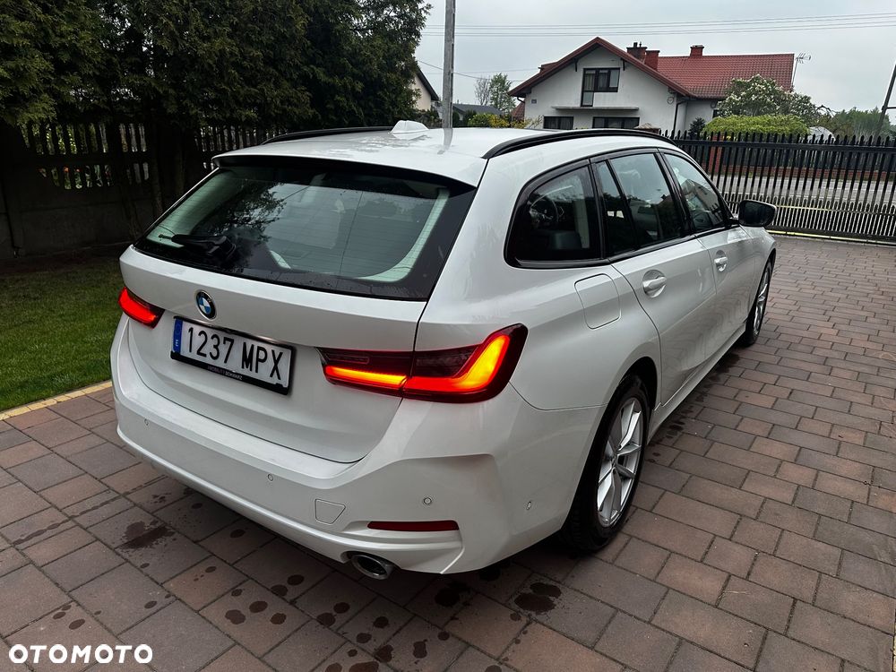 BMW Seria 3 320d MHEV Advantage sport - 6