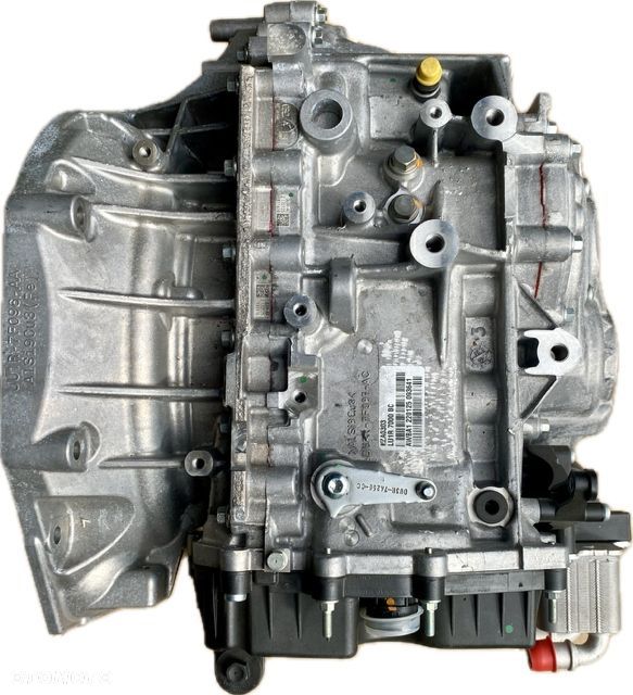 SKRZYNIA AUTOMATYCZNA DW6 RENAULT NISSAN OPEL NOWA - 3