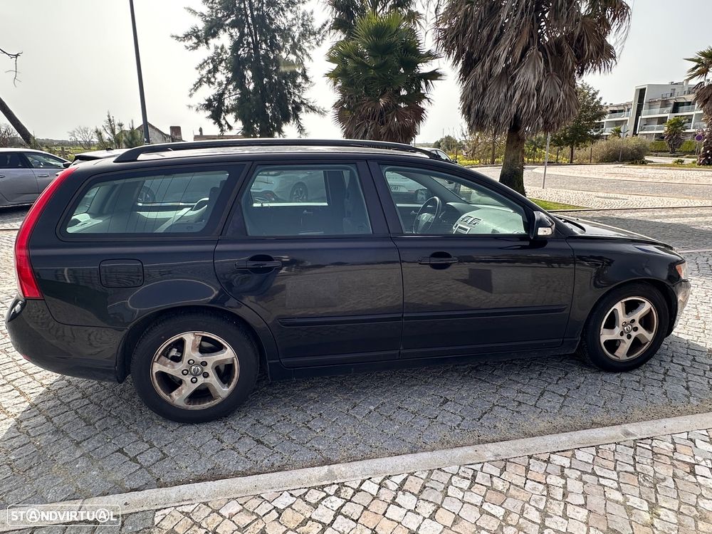 Volvo V50 1.6 D Drive - 4