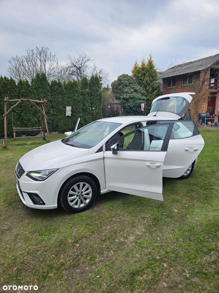 Seat Ibiza 1.0 EcoTSI S&S Style - 12