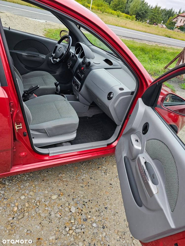 Daewoo Kalos 1.4 SX - 9