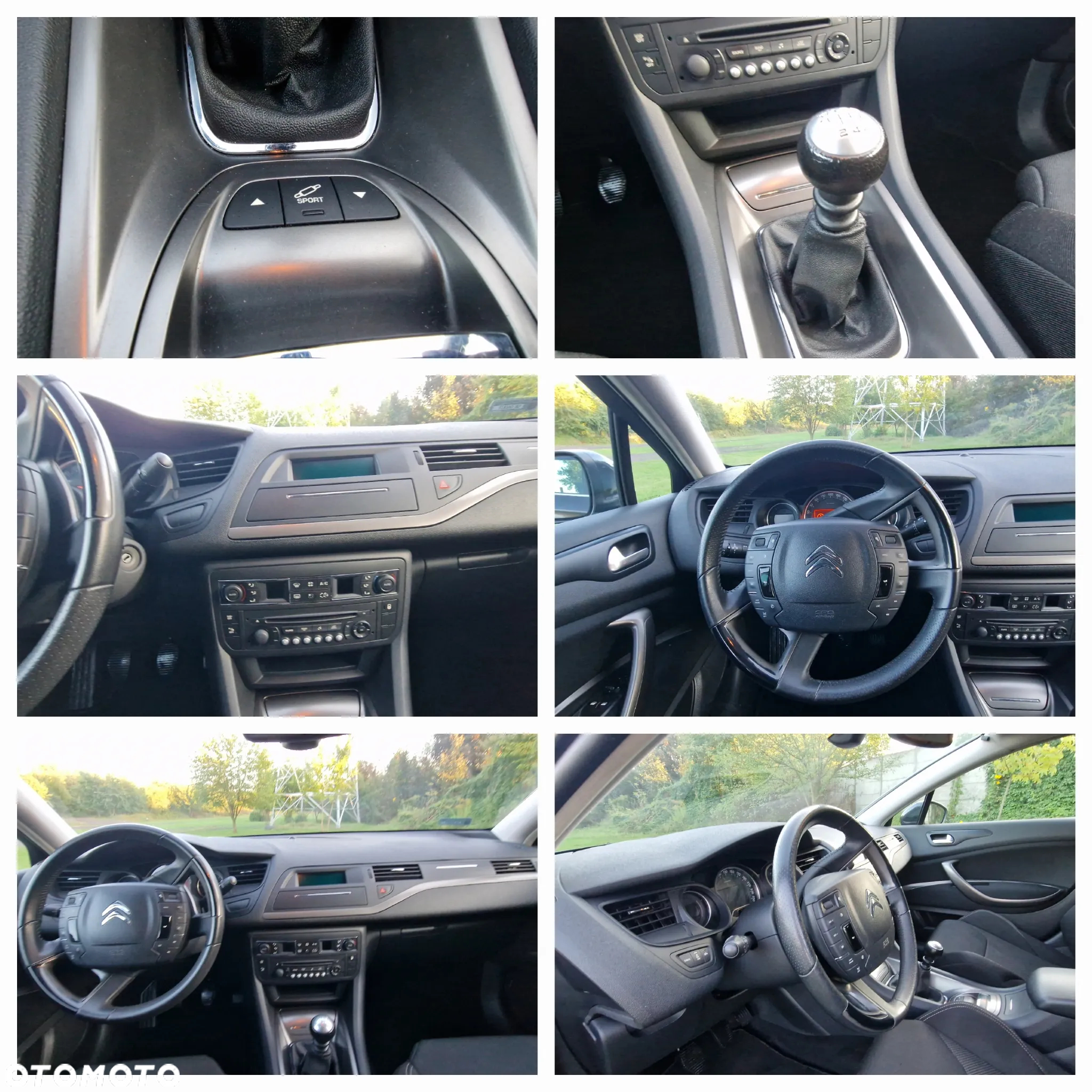 Citroën C5 2.0 HDi Selection - 34