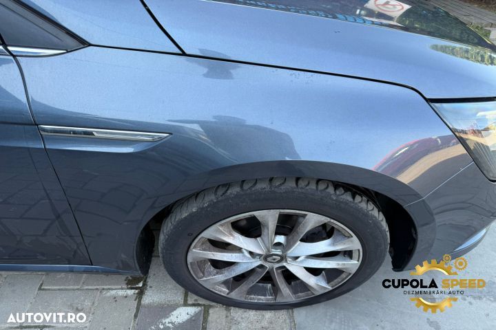 Aripa fata dreapta Renault Megane 4 [2016 - 2020] - 1