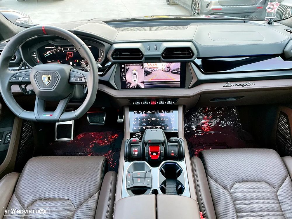 Lamborghini Urus 4.0 V8 SE - 10