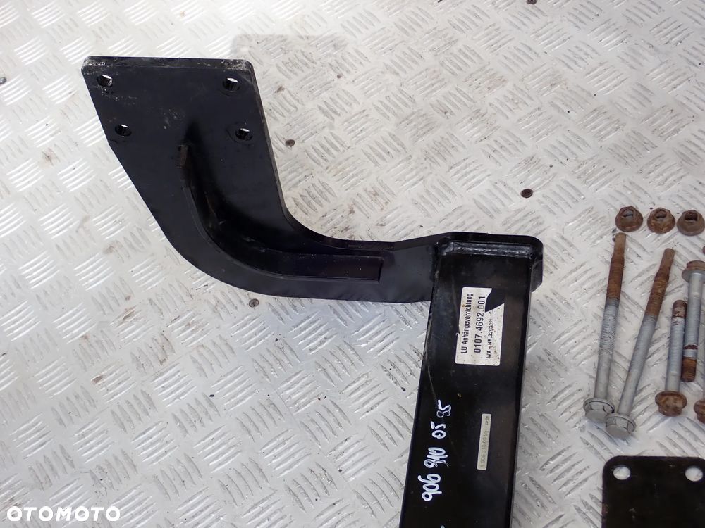 HAK HOLOWNICZY MERCEDES SPRINTER  A9063100595 - 4