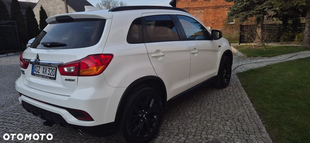 Mitsubishi ASX 1.6 ClearTec 2WD Edition 100 - 5