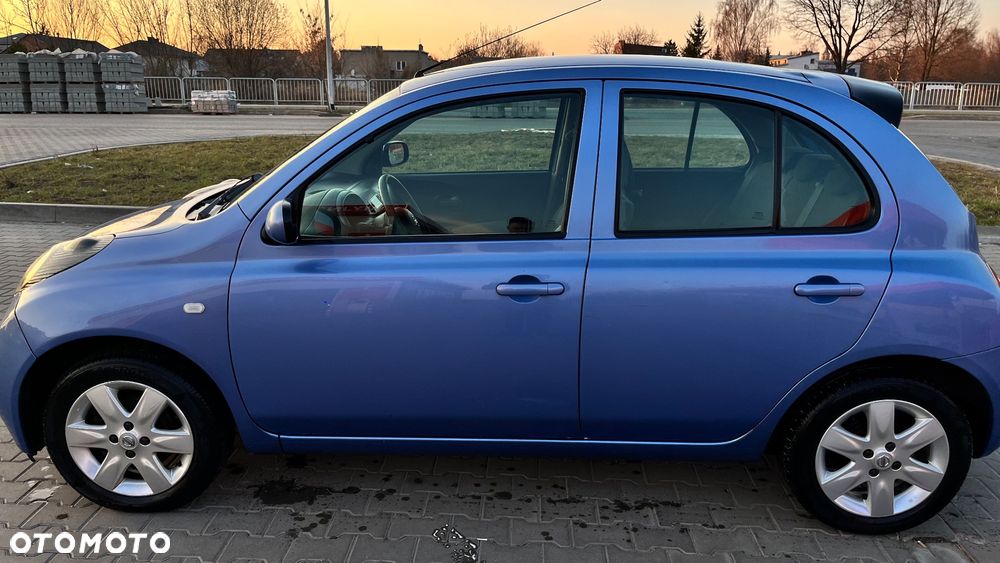 Nissan Micra 1.4 Tekna - 4