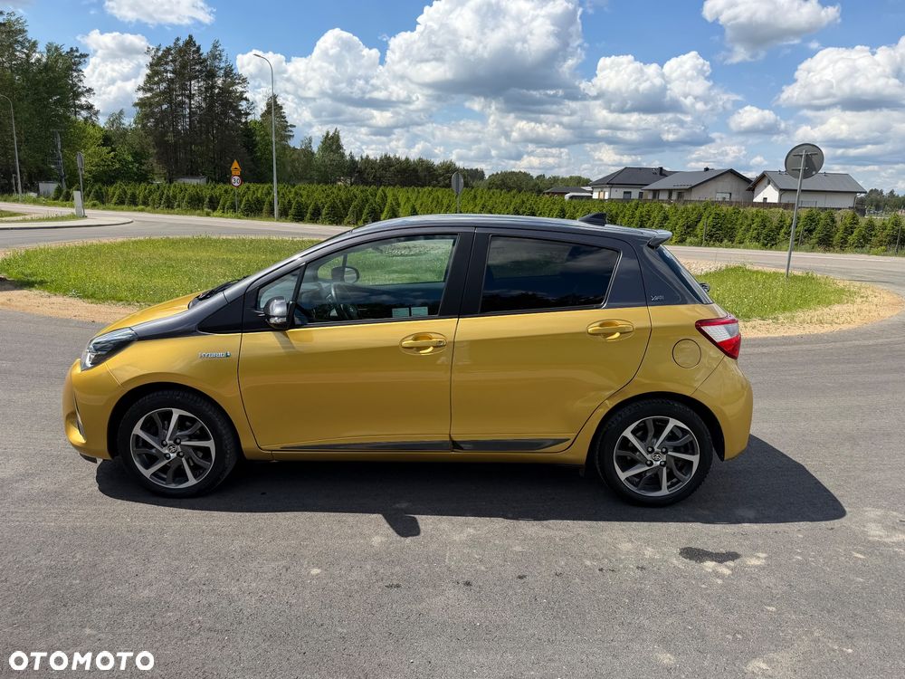 Toyota Yaris 1.5 20th Anniversary CVT - 6