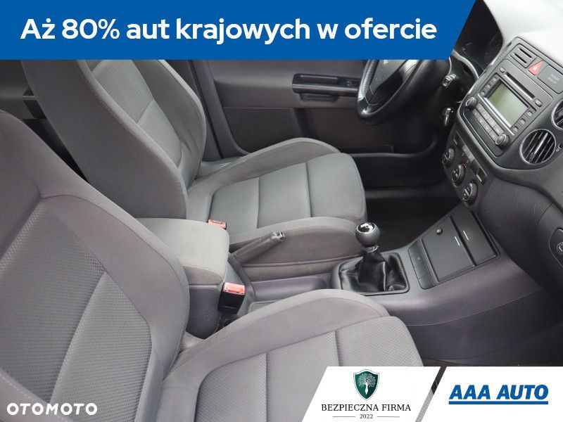 Volkswagen Golf Plus - 11