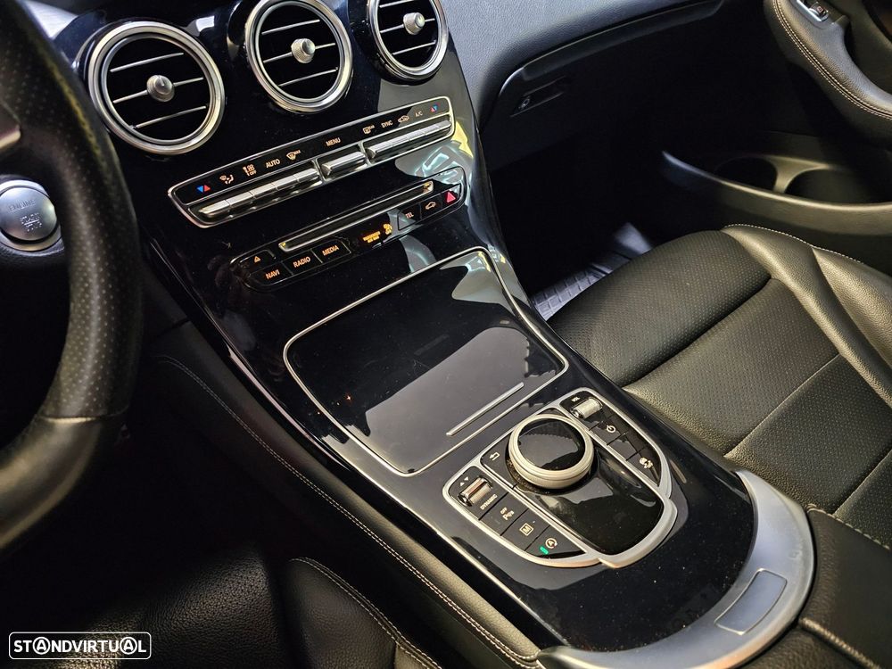 Mercedes-Benz GLC 300 - 17