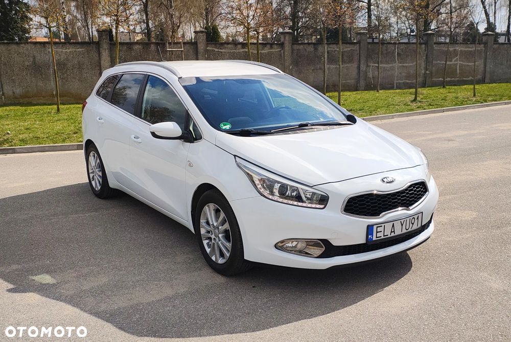 Kia Ceed 1.6 GDI Platinum Edition - 12