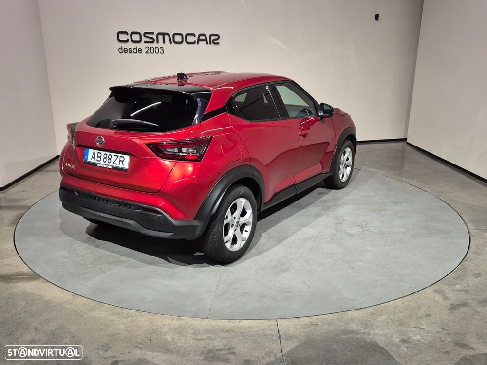 Nissan Juke 1.0 DIG-T N-Connecta - 19