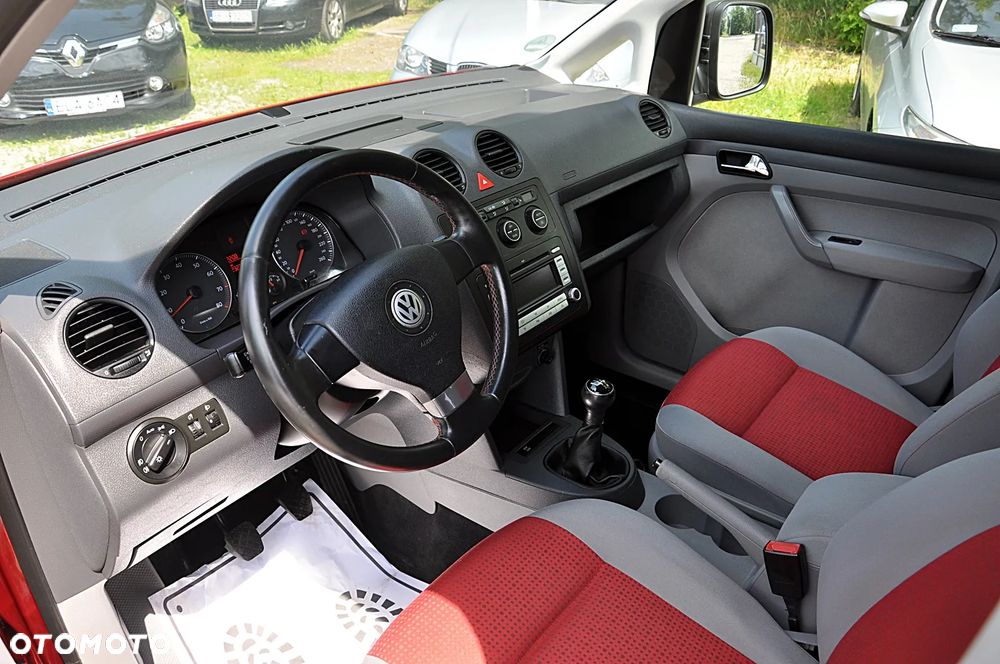 Volkswagen Caddy 1.6 Life Team (7-Si.) - 15