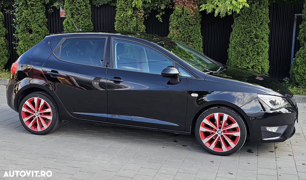 Seat Ibiza 1.2 TSI FR - 4
