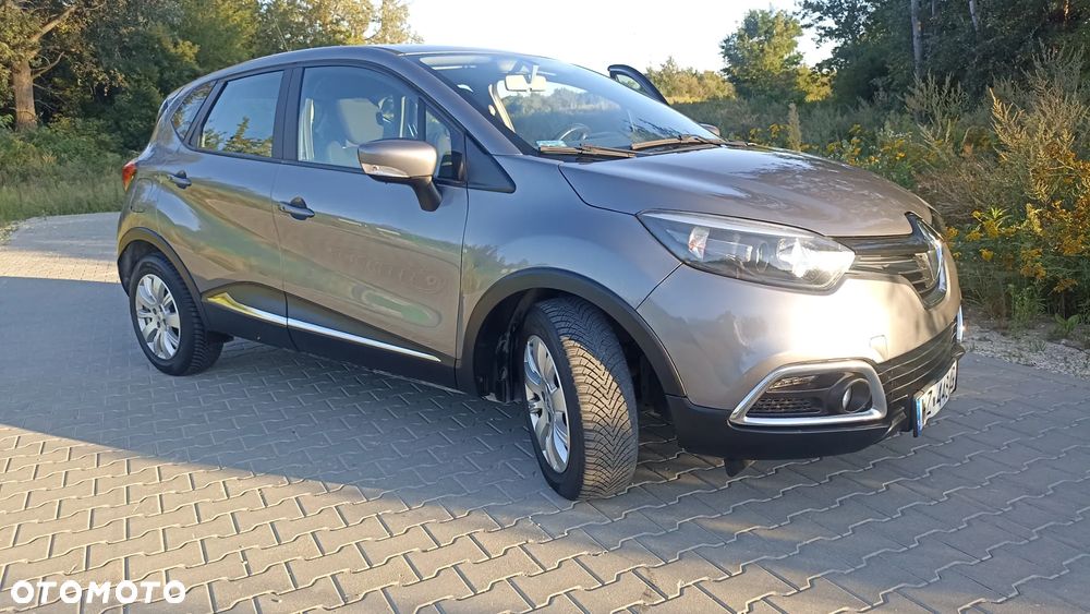 Renault Captur 1.2 TCe Intens EDC - 2