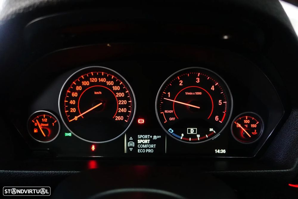 BMW 420 Gran Coupé d Pack M Auto - 59