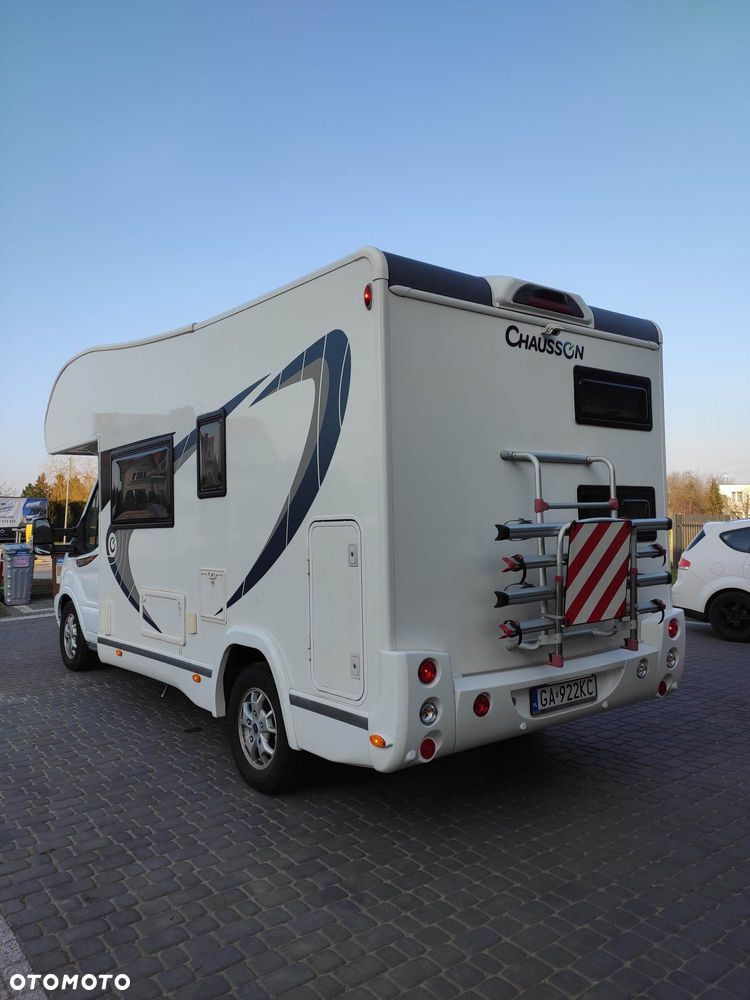 Chausson Flash C646 - 15