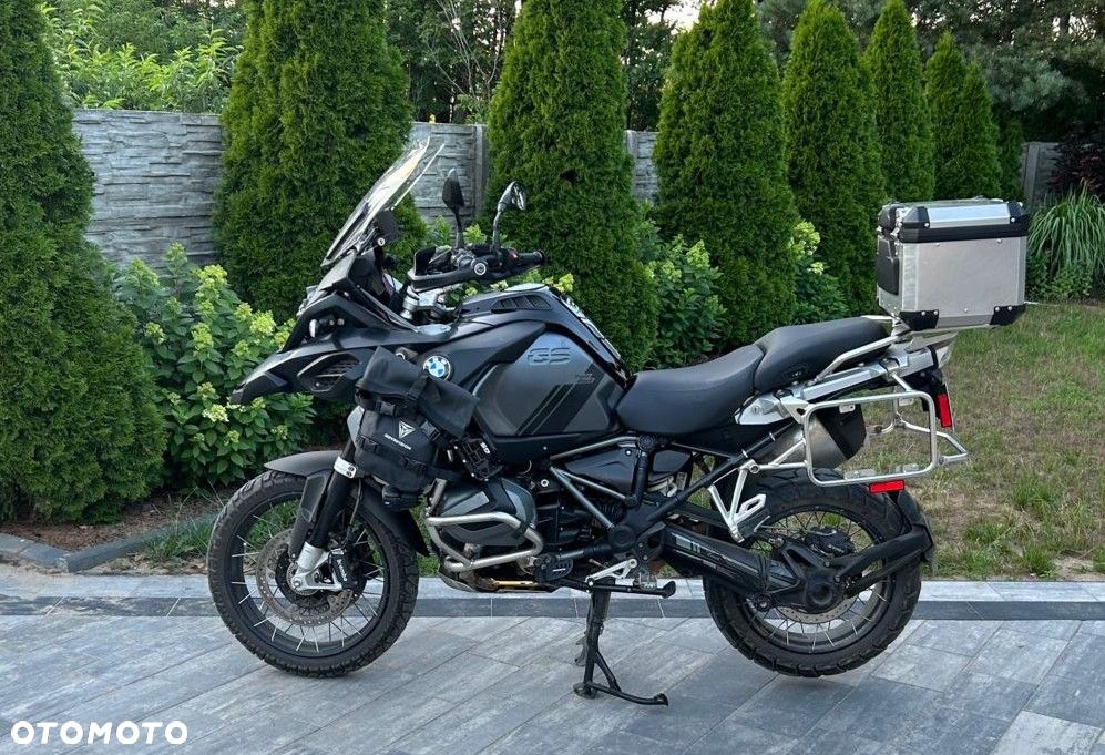 BMW Adventure - 9