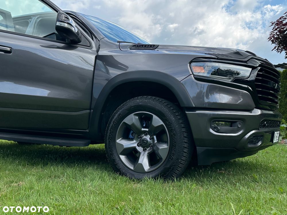 RAM 1500 5.7 Crew Cab Bighorn - 10