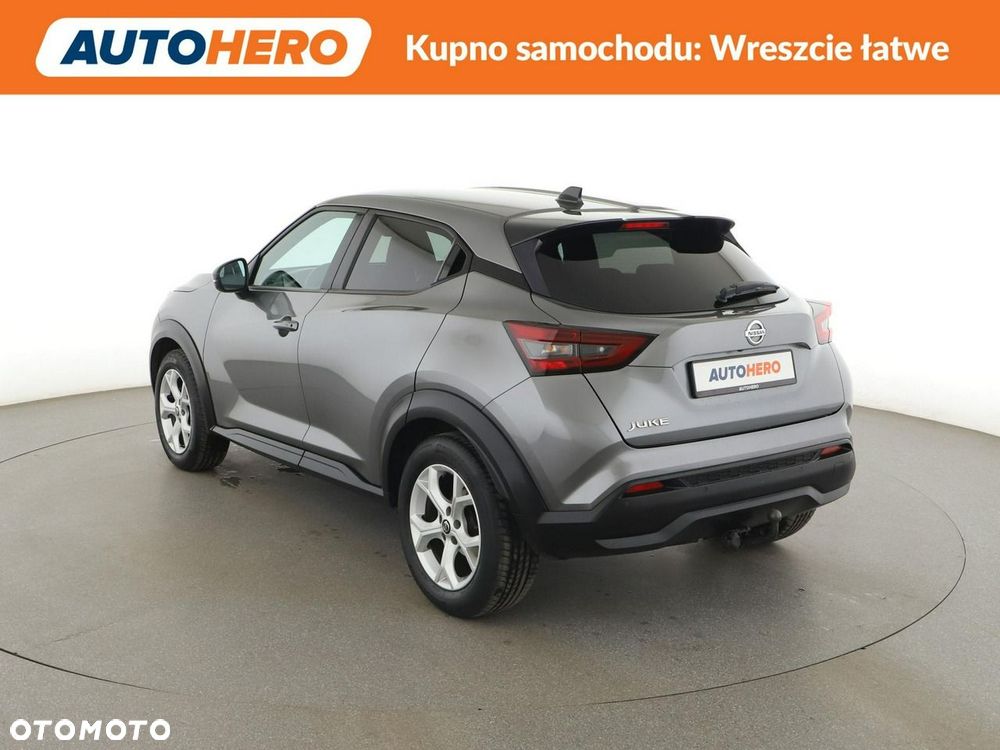 Nissan Juke 1.0 DIG-T Tekna DCT - 5