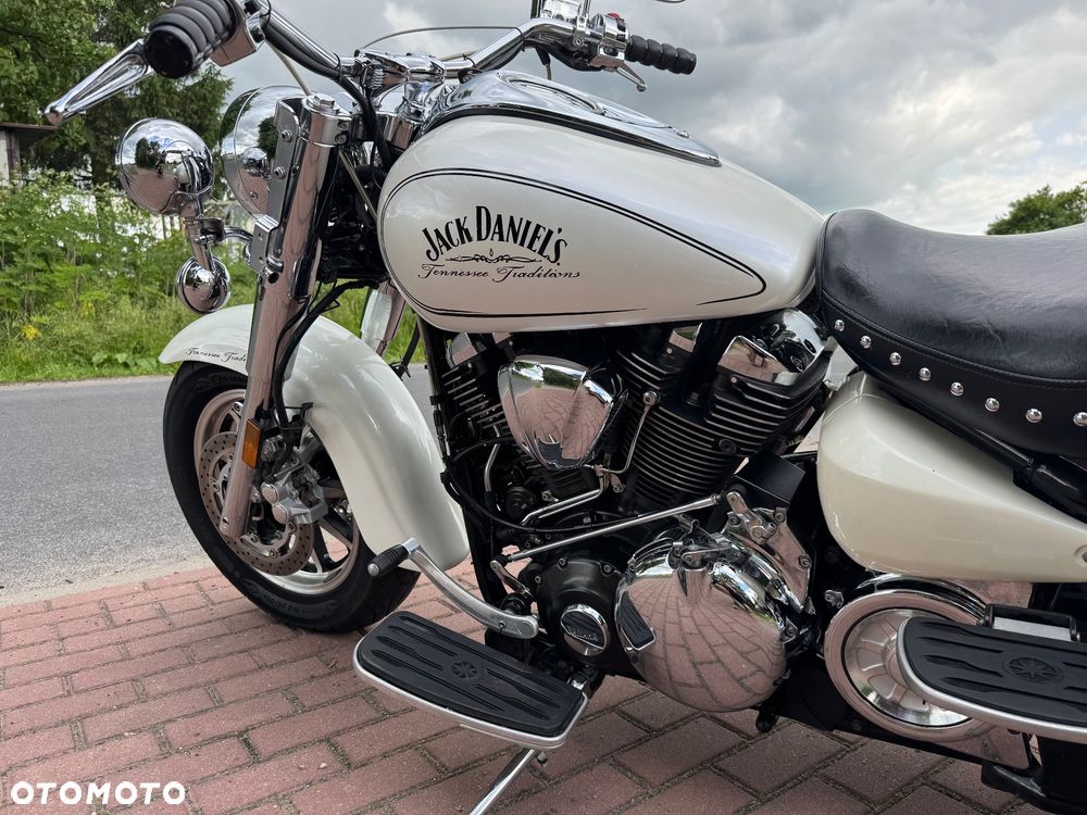 Yamaha Road Star - 11