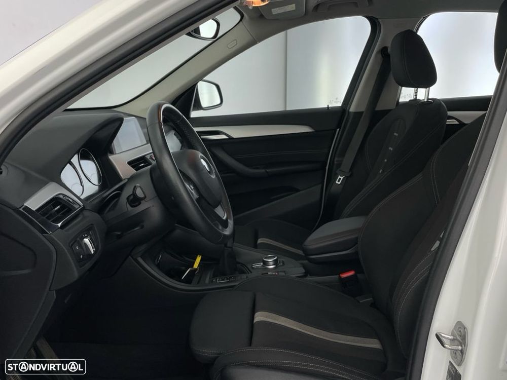 BMW X1 16 d sDrive - 11