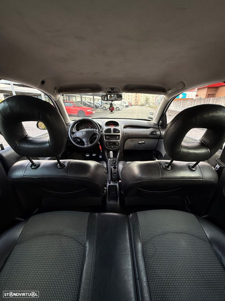 Peugeot 206 1.6 HDi S16 - 4