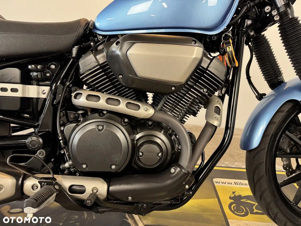 Yamaha XVS - 13