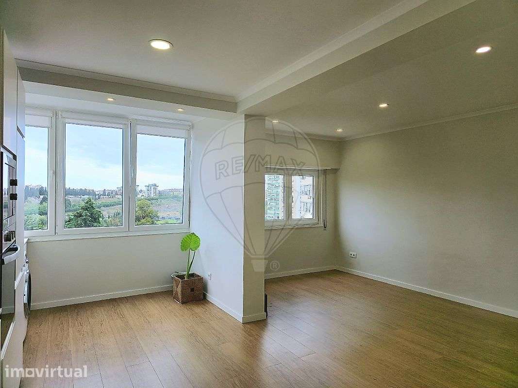 Apartamento T1 para arrendamento - Grande imagem: 4/12