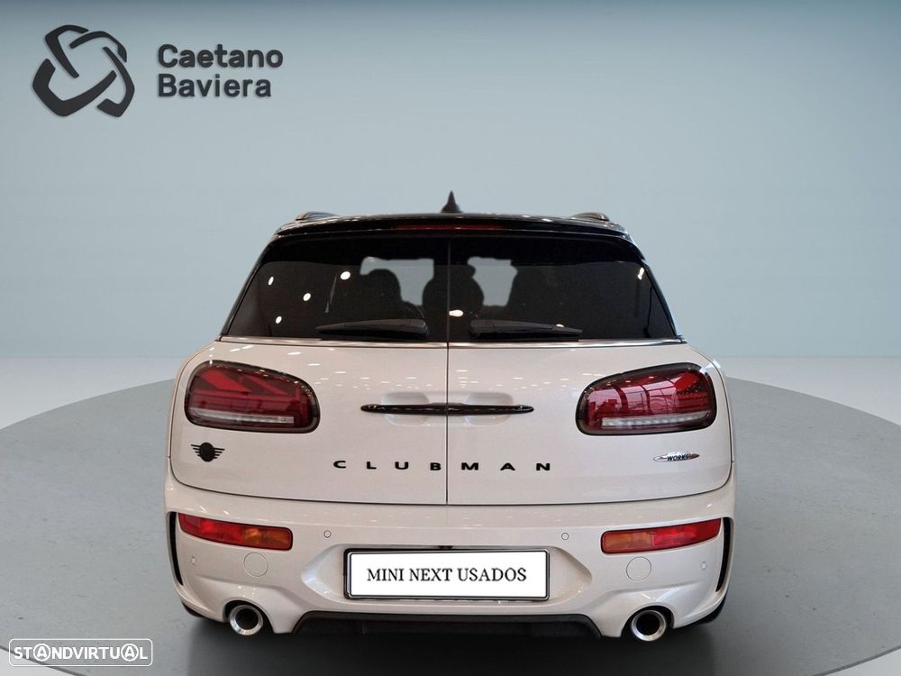 MINI Clubman John Cooper Works Premium P. JCW Plus Auto - 7