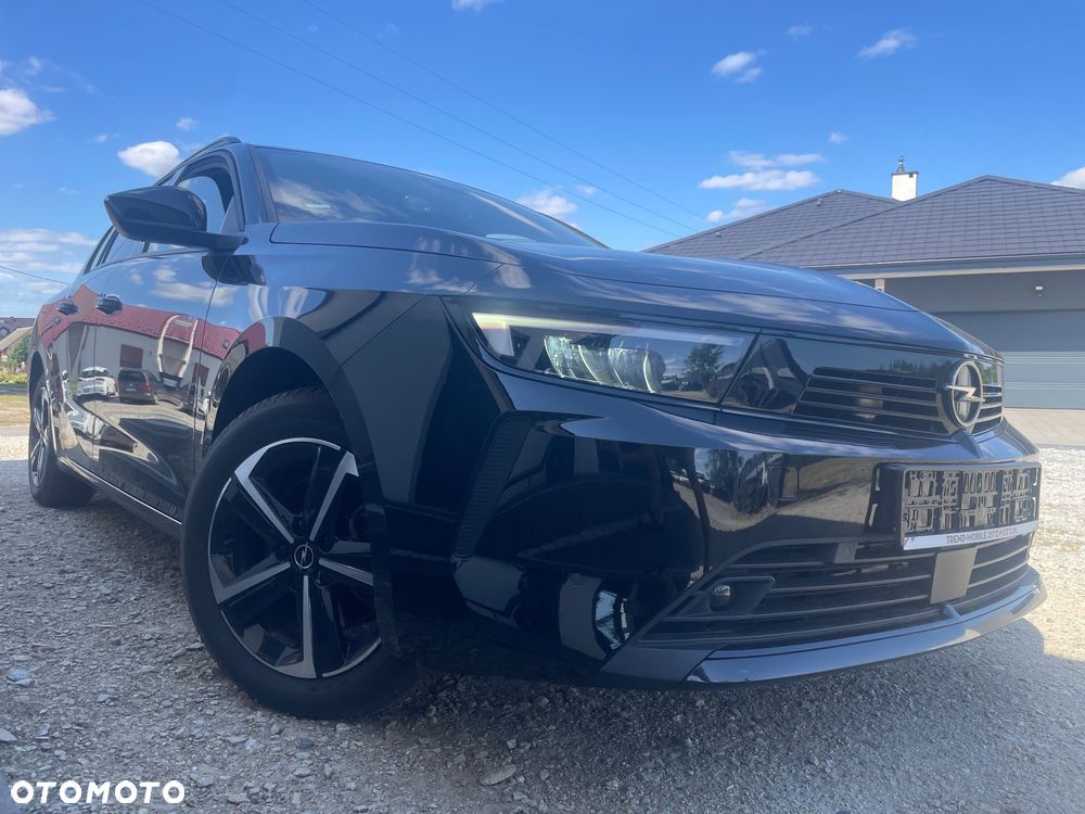 Opel Astra - 18
