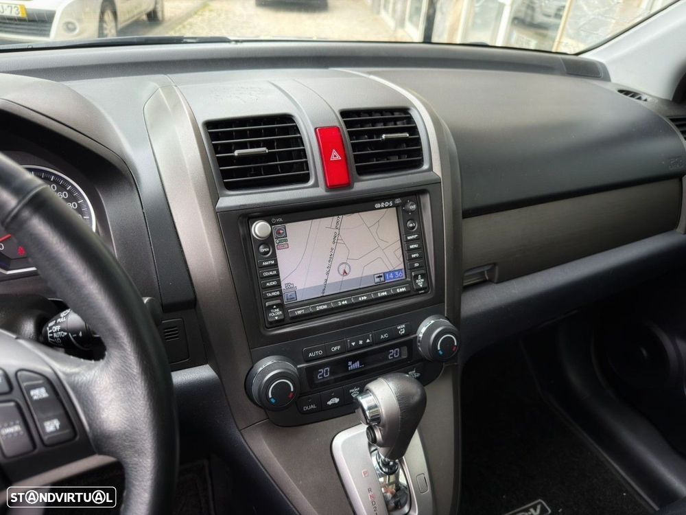 Honda CR-V 2.2 i-DTEC Executive Top AT - 19