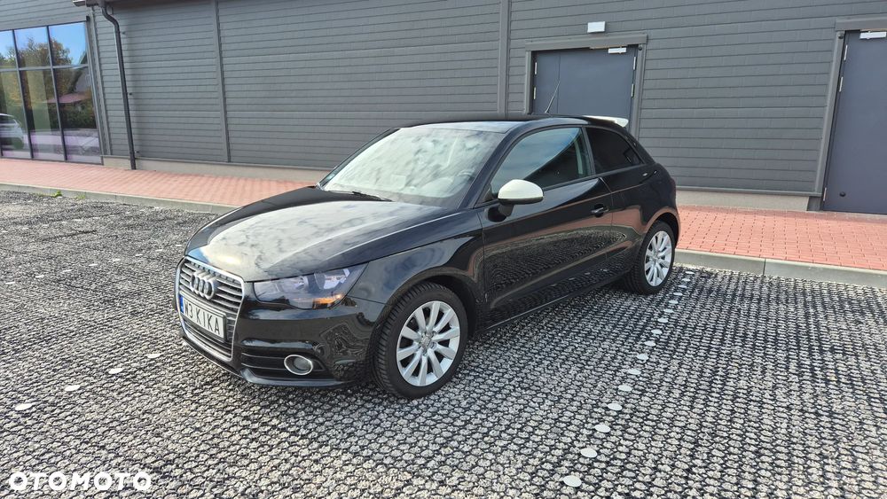 Audi A1 3-drzwiowe 1.2 TFSI Ambition - 7