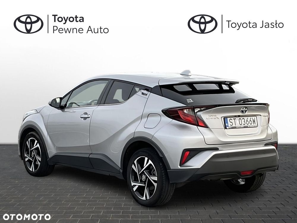 Toyota C-HR 1.8 Hybrid Style - 3