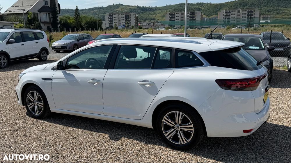 Renault Megane BLUE dCi 115 Equilibre - 3
