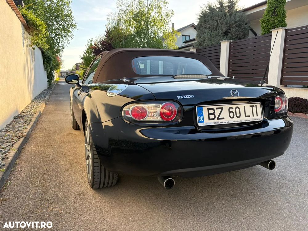 Mazda MX-5 1.8 MZR Niseko - 33
