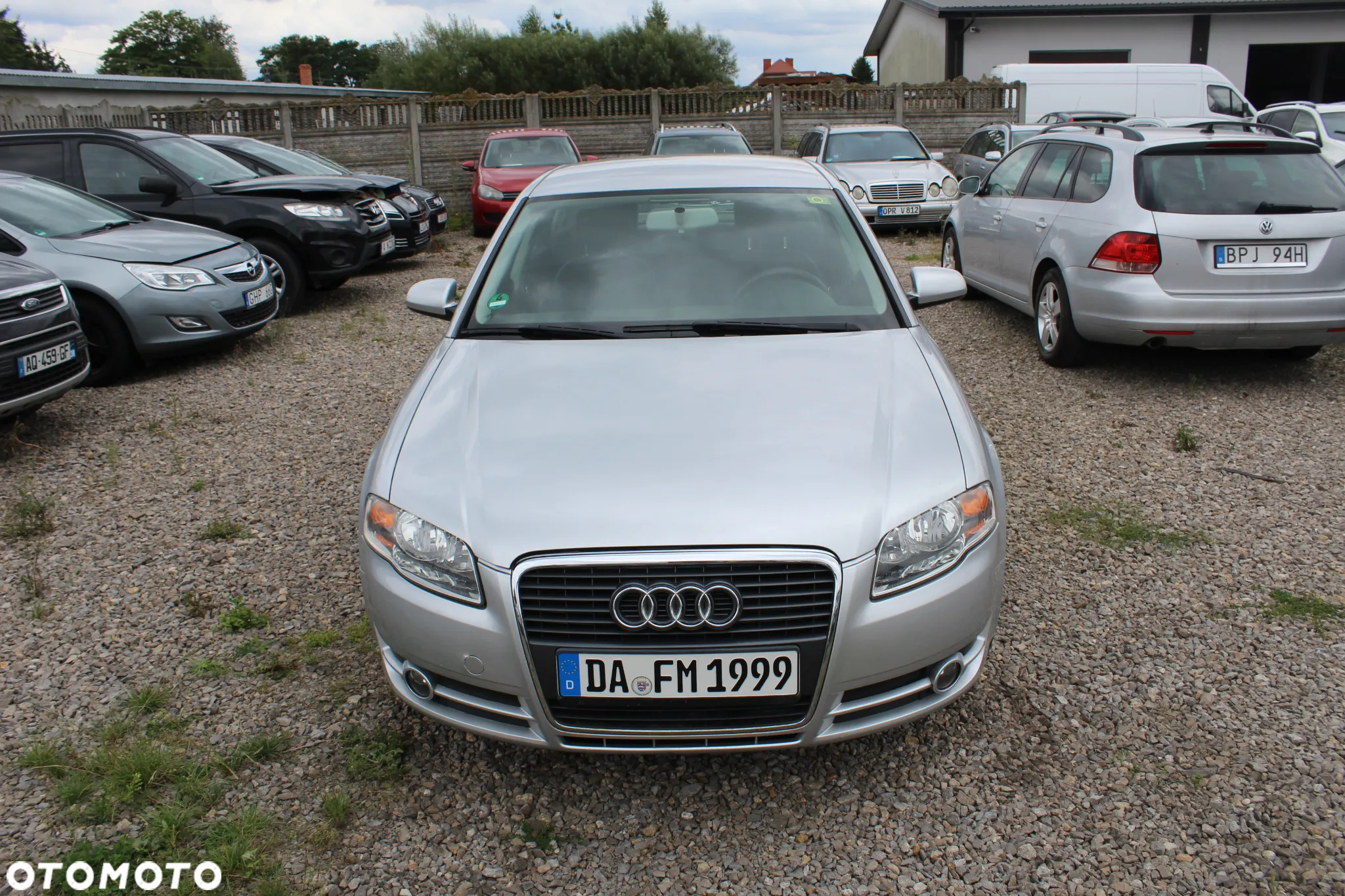 Audi A4 1.6 - 9