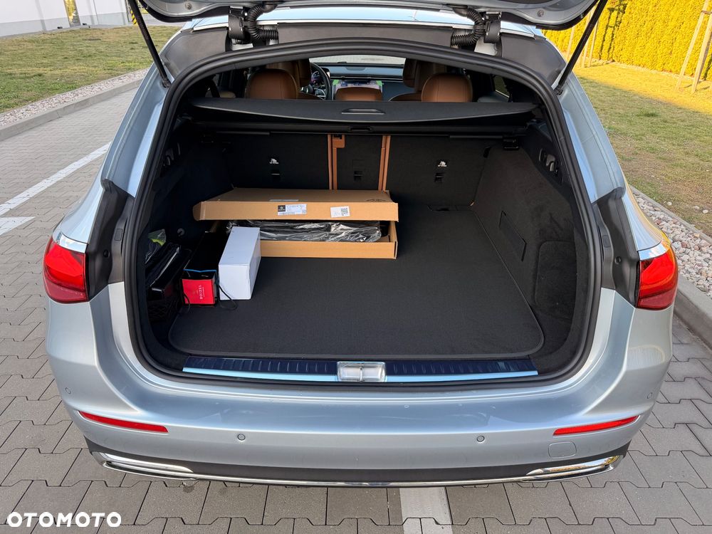 Mercedes-Benz Klasa E - 17