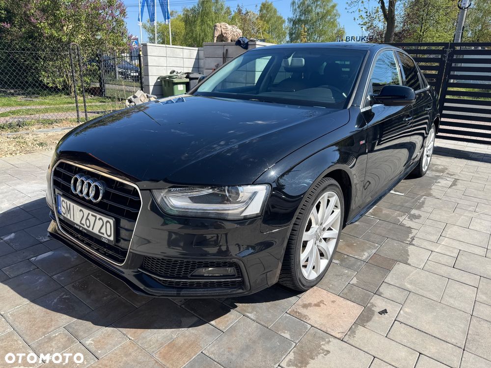 Audi A4 Limousine 2.0 TFSI Multitronic - 1