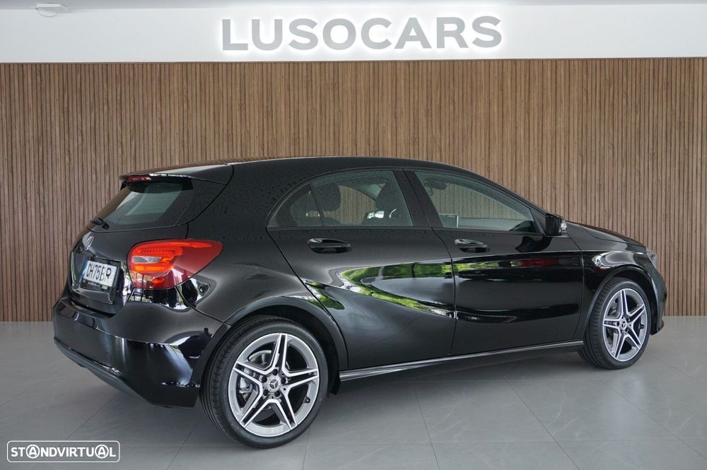 Mercedes-Benz A 160 CDI BE Style - 36