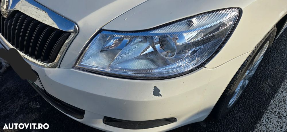 Skoda Octavia 1.4 Classic - 20