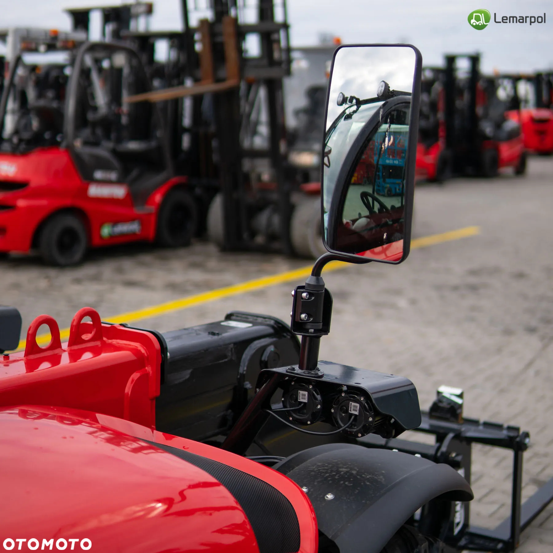 Manitou ULM415H ST5 S1 Comfort - 18