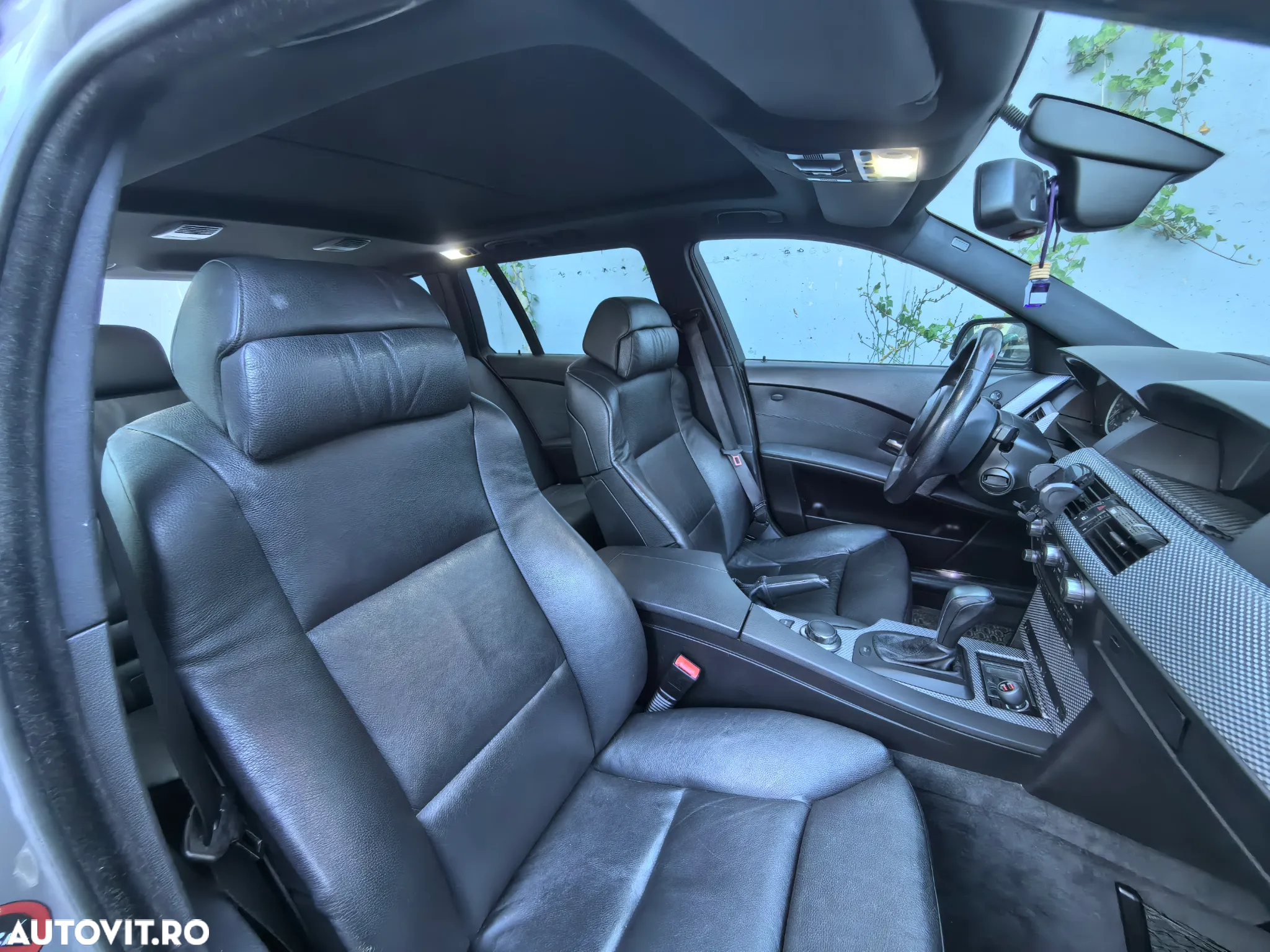 BMW Seria 5 525d Touring Aut. - 21
