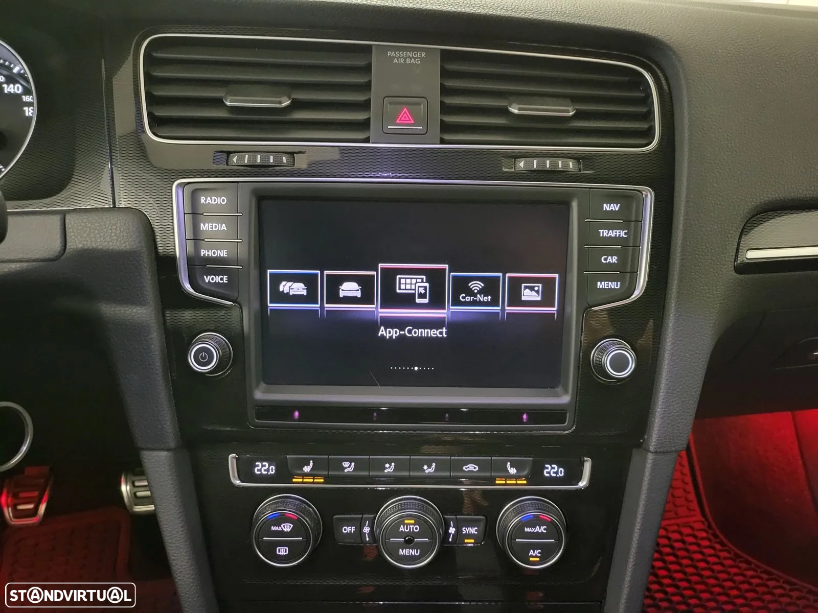 VW Golf 2.0 TSi GTi Performance - 21